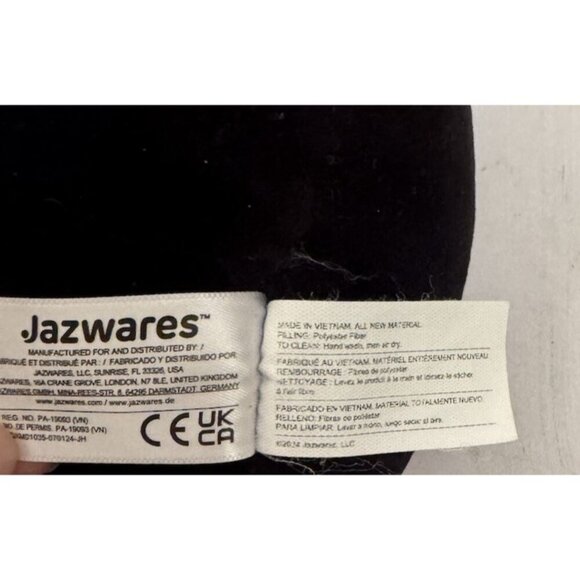 Squishmallows Luna the Penguin with Trapper Hat Scarf 5” Plush EUC - Picture 3 of 3